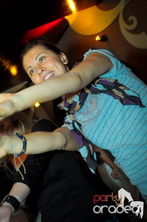 Karaoke Party în Chanson,