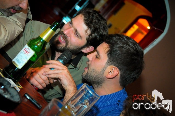 Karaoke Party în Chanson,