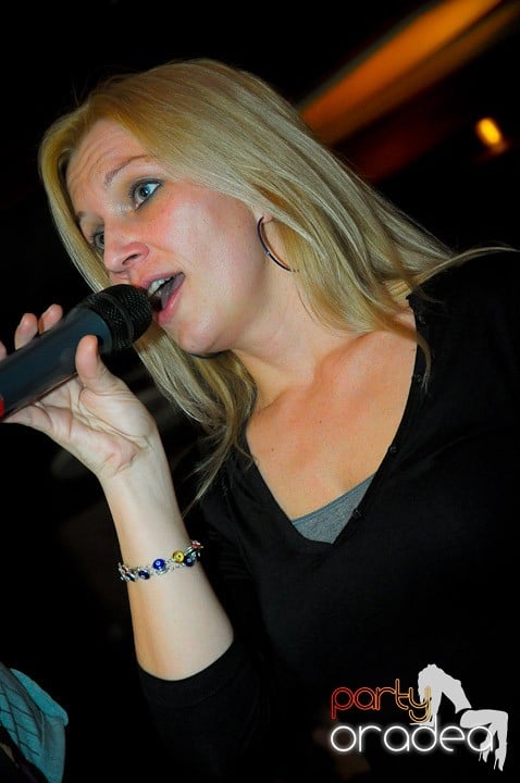 Karaoke Party în Chanson,