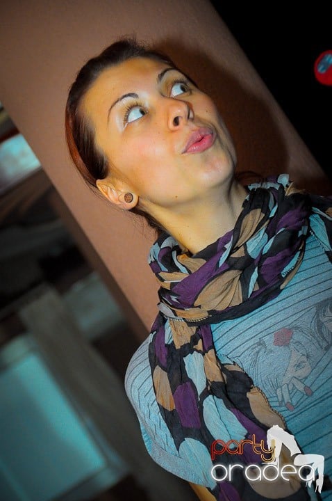 Karaoke Party în Chanson,