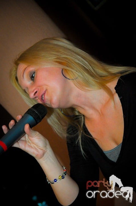 Karaoke Party în Chanson,