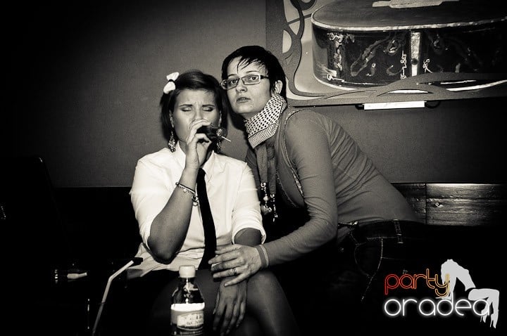 Karaoke Party în Chanson,