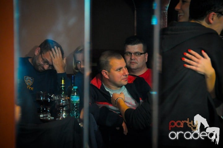 Karaoke Party în Chanson,