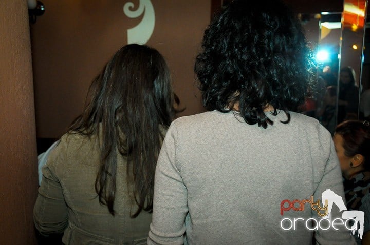 Karaoke Party în Chanson,