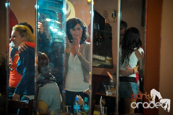 Karaoke Party în Chanson,