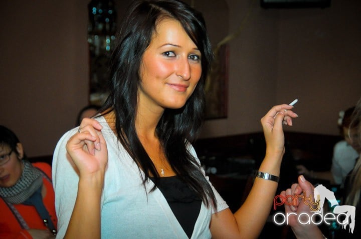 Karaoke Party în Chanson,