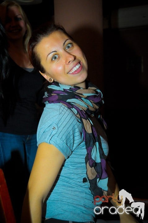 Karaoke Party în Chanson,