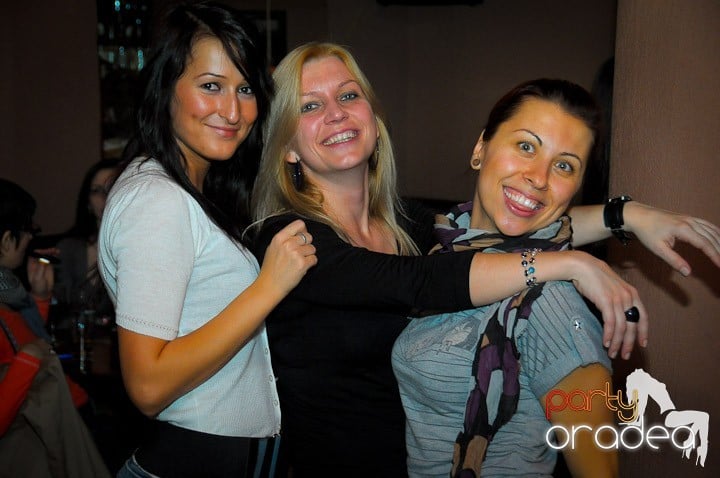 Karaoke Party în Chanson,