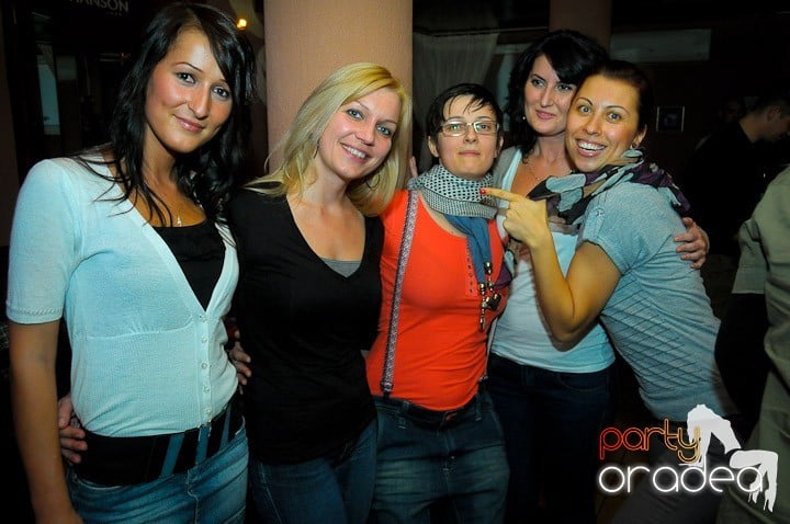Karaoke Party în Chanson,