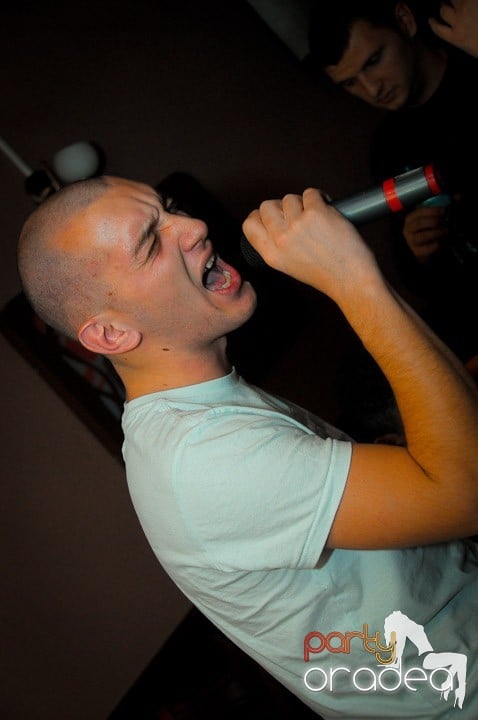 Karaoke Party în Chanson,