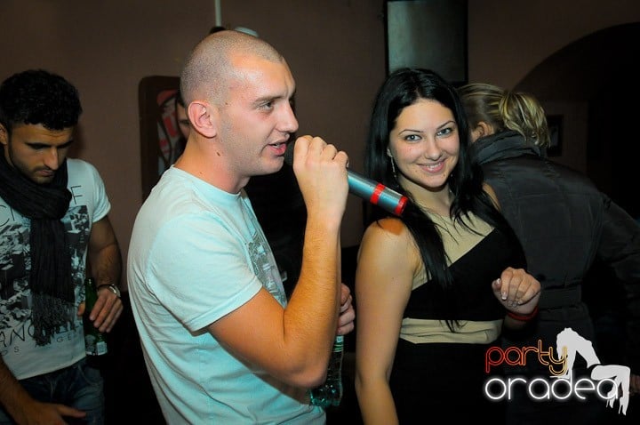 Karaoke Party în Chanson,