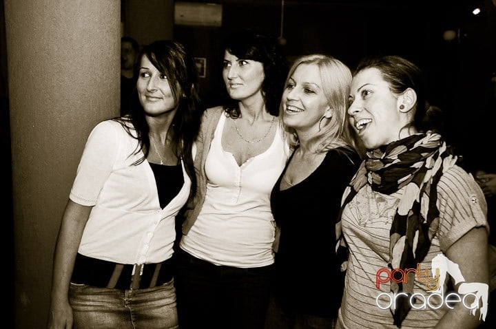 Karaoke Party în Chanson,