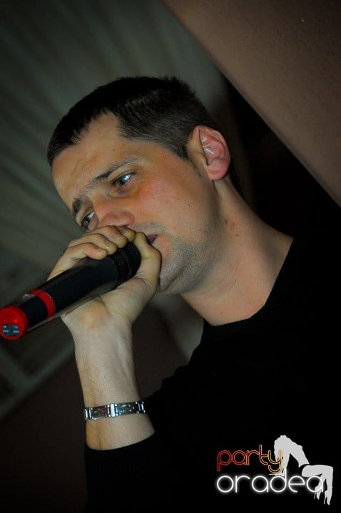 Karaoke Party în Chanson,