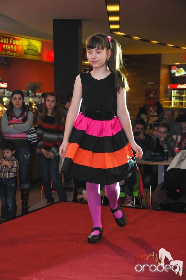 Kids Fashion Show, Lotus Center