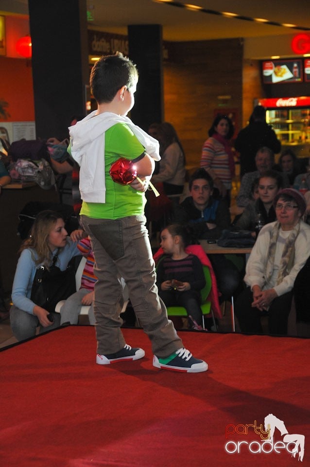 Kids Fashion Show, Lotus Center