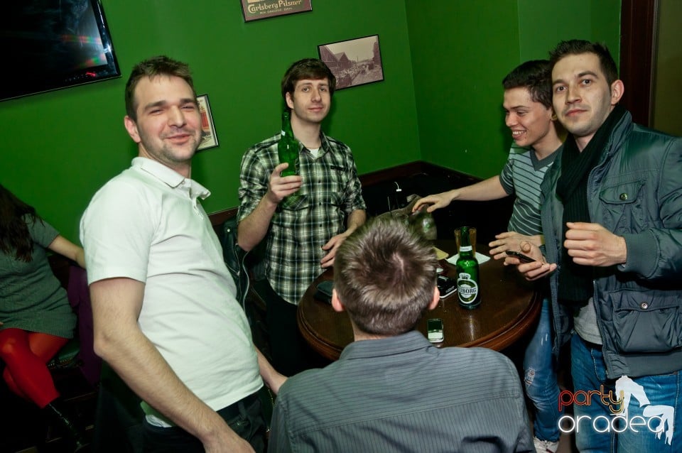 La Roneria Party, Green Pub