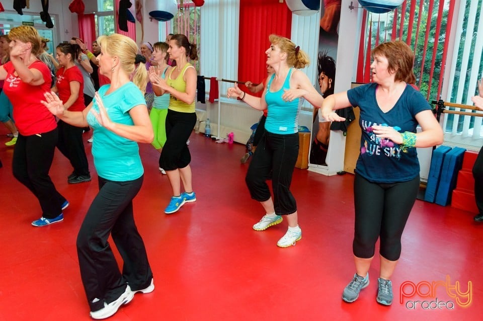 Labooca - Latin Bootcamp, Ars Nova Centru Fitness