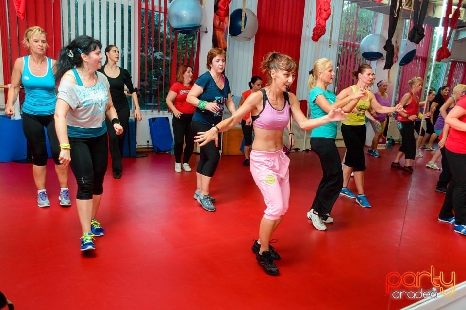 Labooca - Latin Bootcamp, Ars Nova Centru Fitness