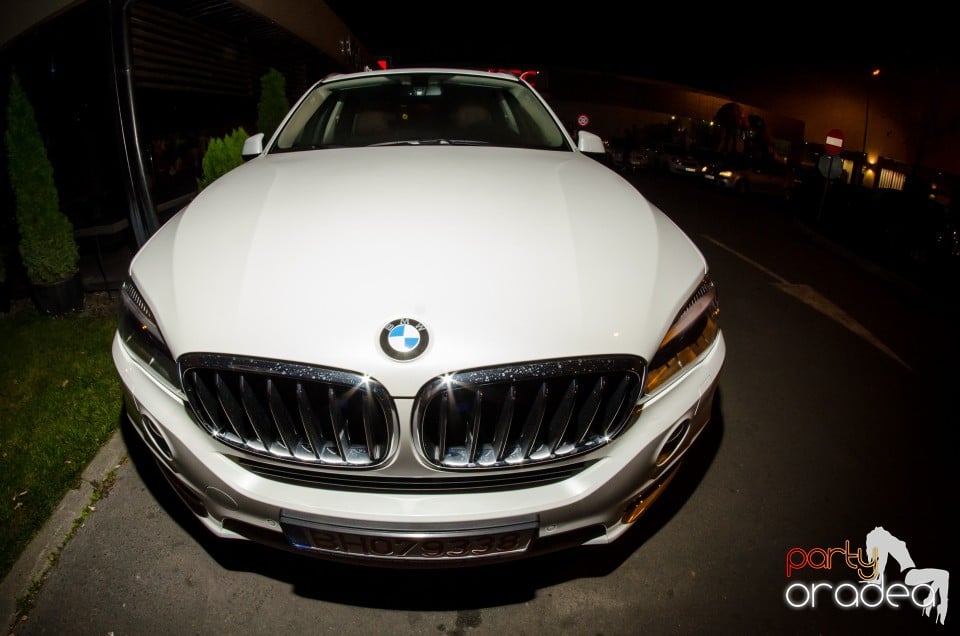 Lansarea noului BMW X5, BMW Grup West Premium