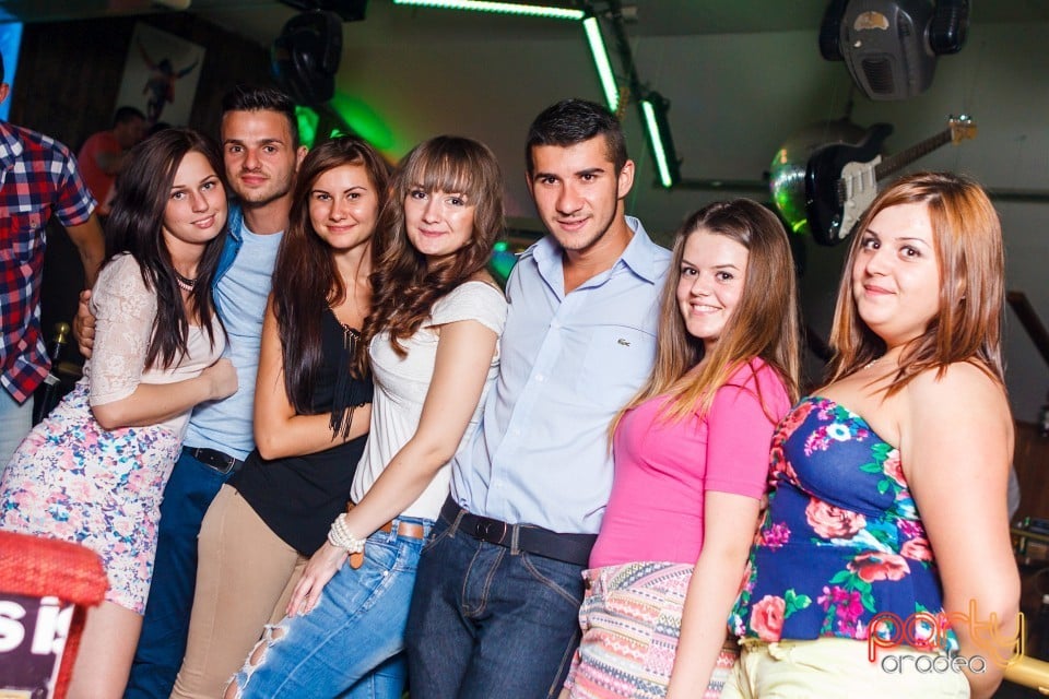 Last Student's Night of this Season,