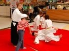 Lecţie de Aikido în Era Shopping Park