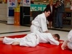 Lecţie de Aikido în Era Shopping Park