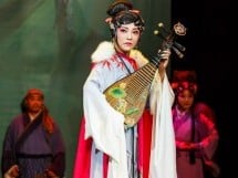 Li Yaxian - spectacol extraordinar
