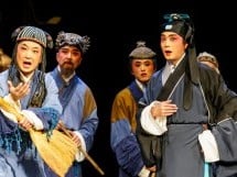 Li Yaxian - spectacol extraordinar