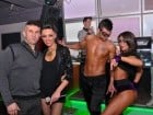 Liu JO & Grandi Firme Night Fashion