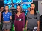 Liu JO & Grandi Firme Night Fashion