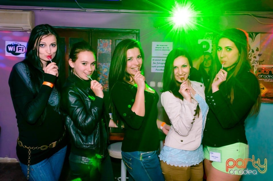 Lollipop Party, 