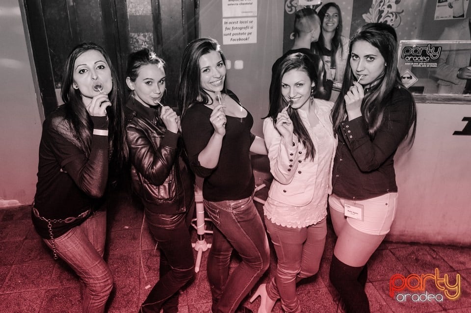 Lollipop Party, 