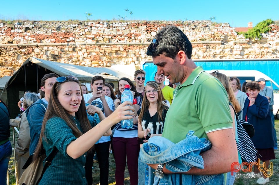 Majális 2014, Cetatea Oradea