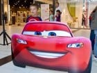 Maşini animate din "Cars 2" la Era