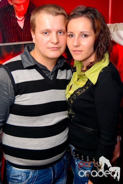 Massive House Attack în Club Atti's,