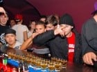 Massive House Attack în Club Atti's