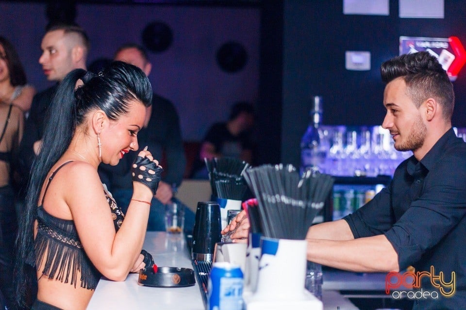 Master & Slave - Fetish Night, 