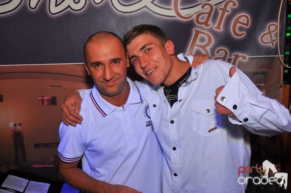Megapetrecere cu DJ Bíró în Disco Faház, 