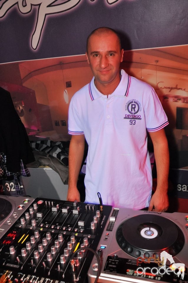 Megapetrecere cu DJ Bíró în Disco Faház, 
