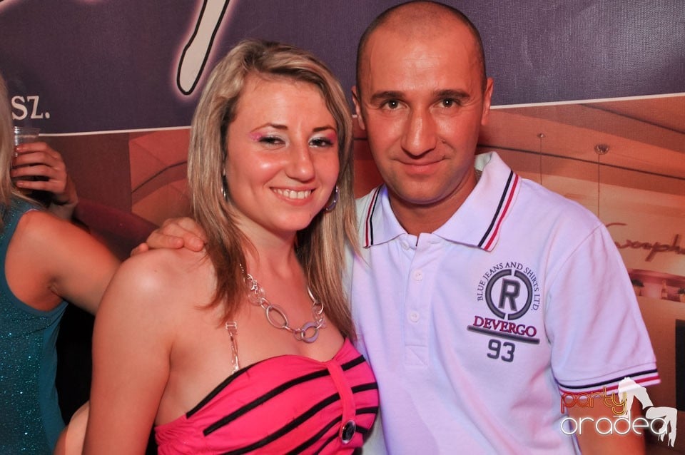 Megapetrecere cu DJ Bíró în Disco Faház, 