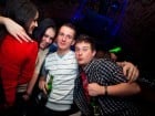 Miercuri seara în Club Escape