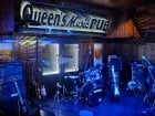 Mike Godoroja & Blue Spirit în Queen's
