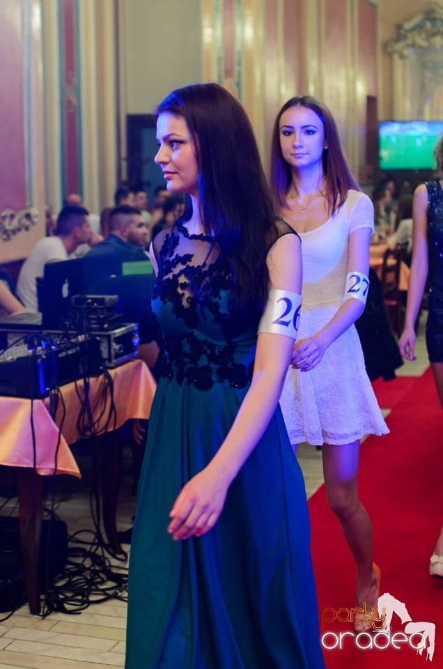 MIss Oradea & Bihor, Butoiul de Aur