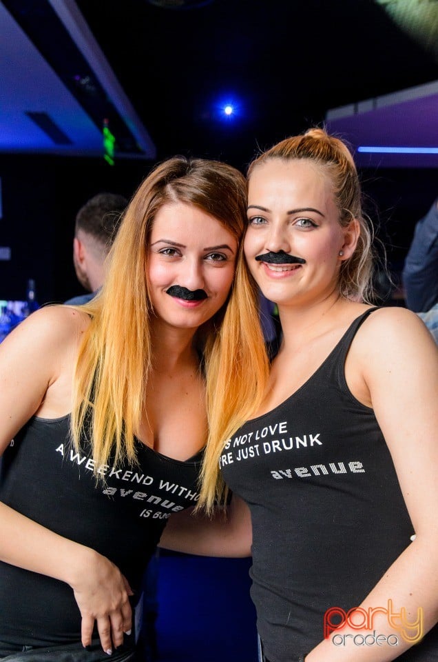 Moustache Party, 