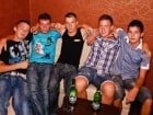 Muzică, distracţie şi voie bună în Club Seven