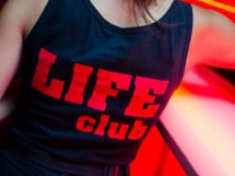 Muzica live @ Life Club