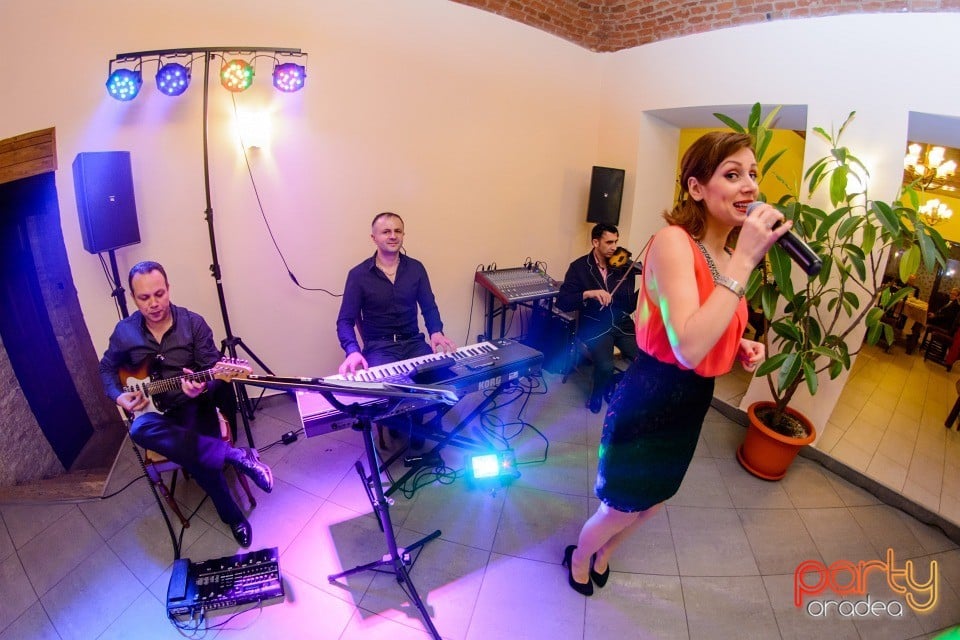 Muzică live magic Band Oradea, Restaurant Emporium