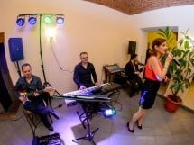 Muzică live magic Band Oradea