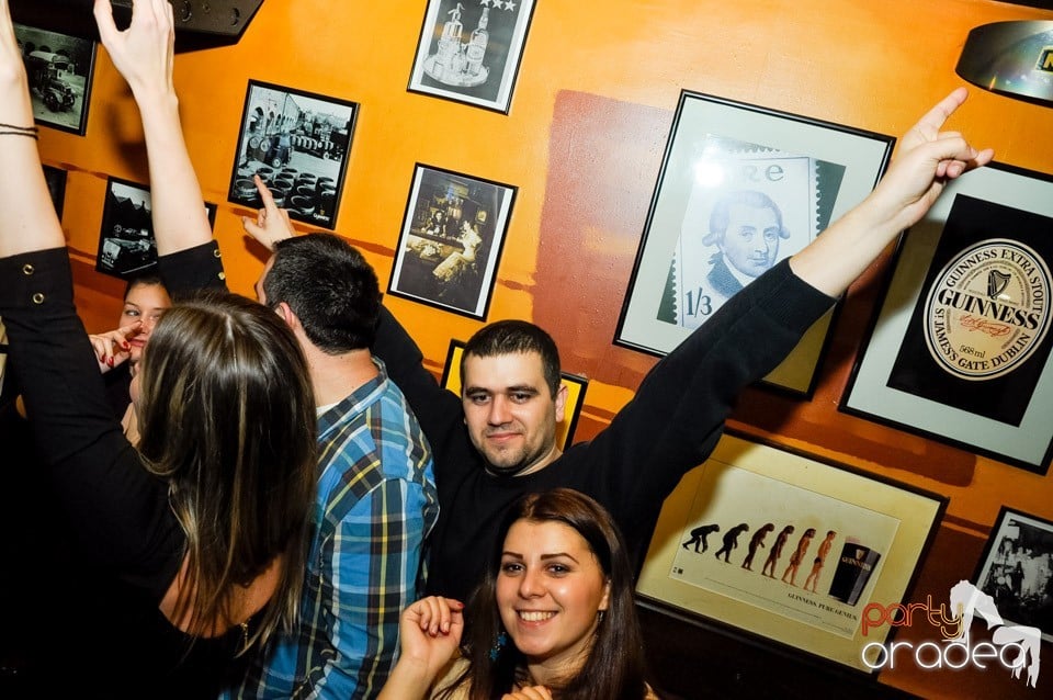 Muzică şi voie bună în Lord's, Lord's Pub