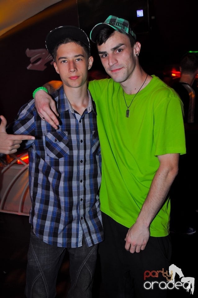 New Face Party în Club Atti's, 